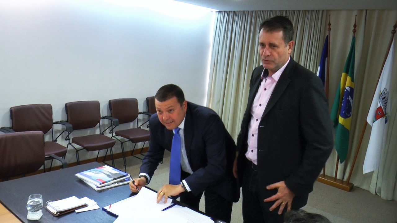 CRCES e PMV assinaram Convênio para estimular a destinação do imposto devido ao FIA