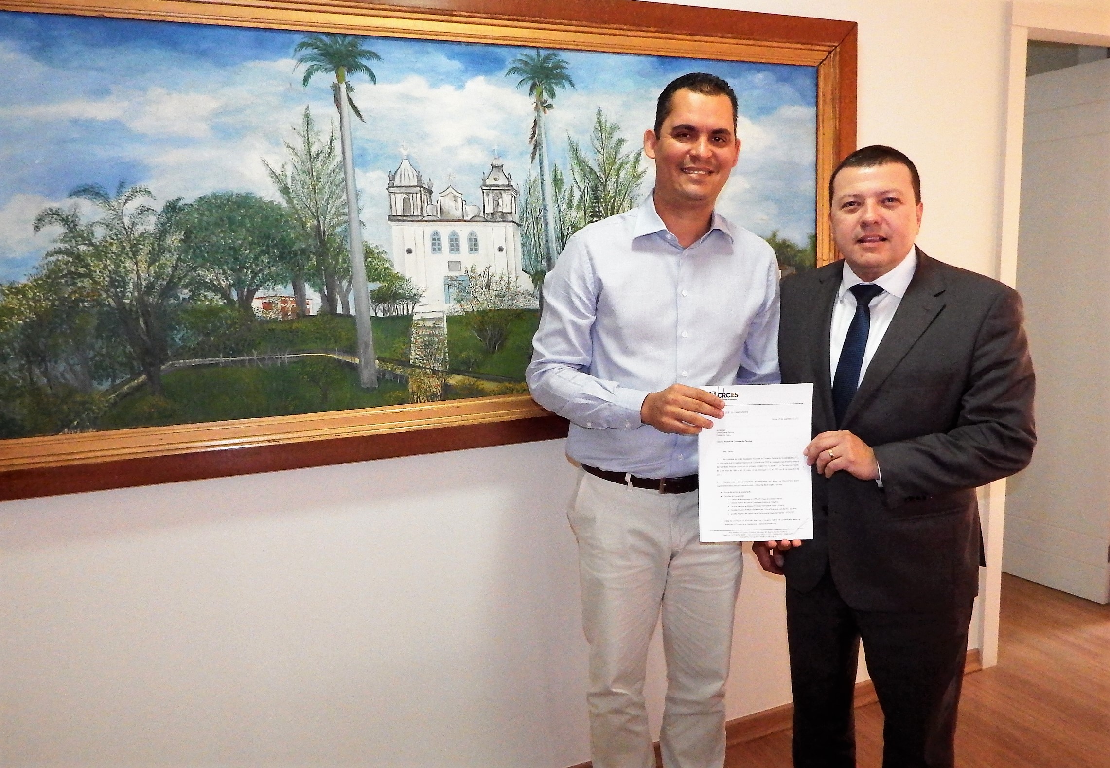 CRCES E PREFEITURA MUNICIPAL DE VIANA PROMOVERÃO CAMPANHA PARA INCENTIVAR A DESTINAÇÃO DO IMPOSTO DEVIDO AOS FUNDOS DO ES