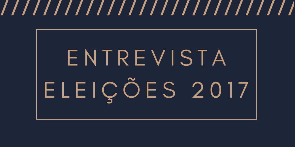 Entrevista: Eleições CRCs 2017