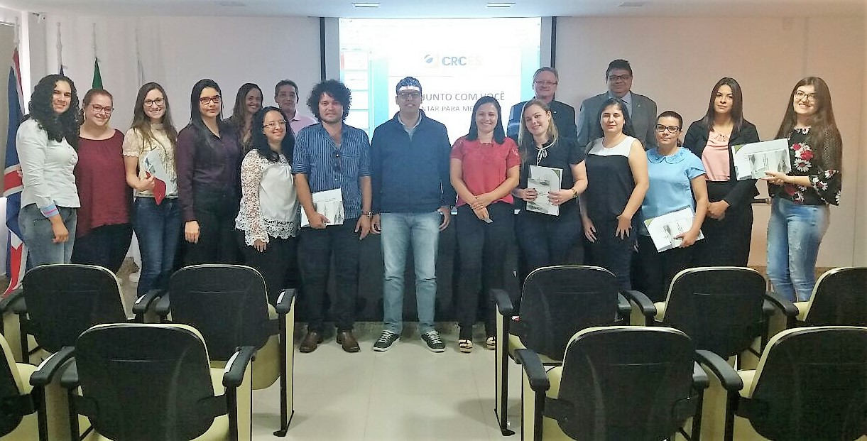 Maratona de entrega de carteiras profissionais e Evento “Orientar para Melhorar” marcaram os municípios de Aracruz e Guarapari