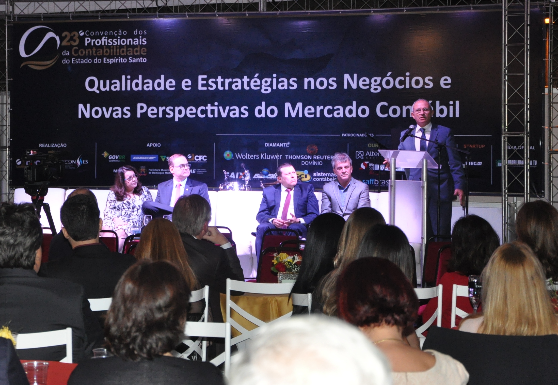 23ª Convenção é um sucesso!