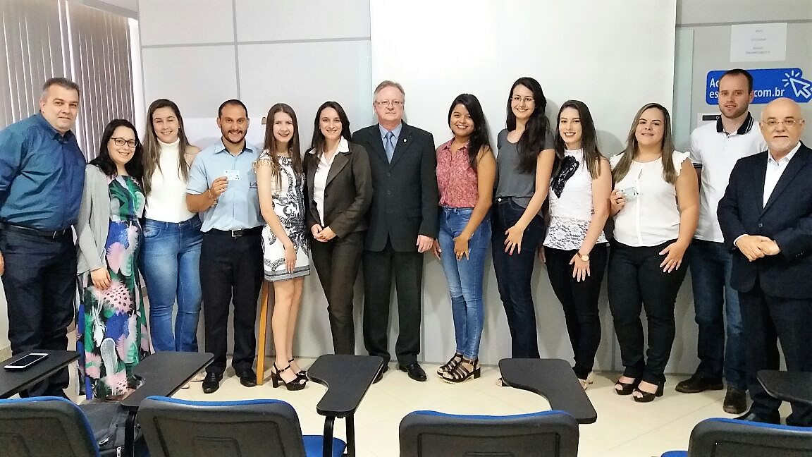 Solenidade Contempla novos profissionais em Venda Nova do Imigrante