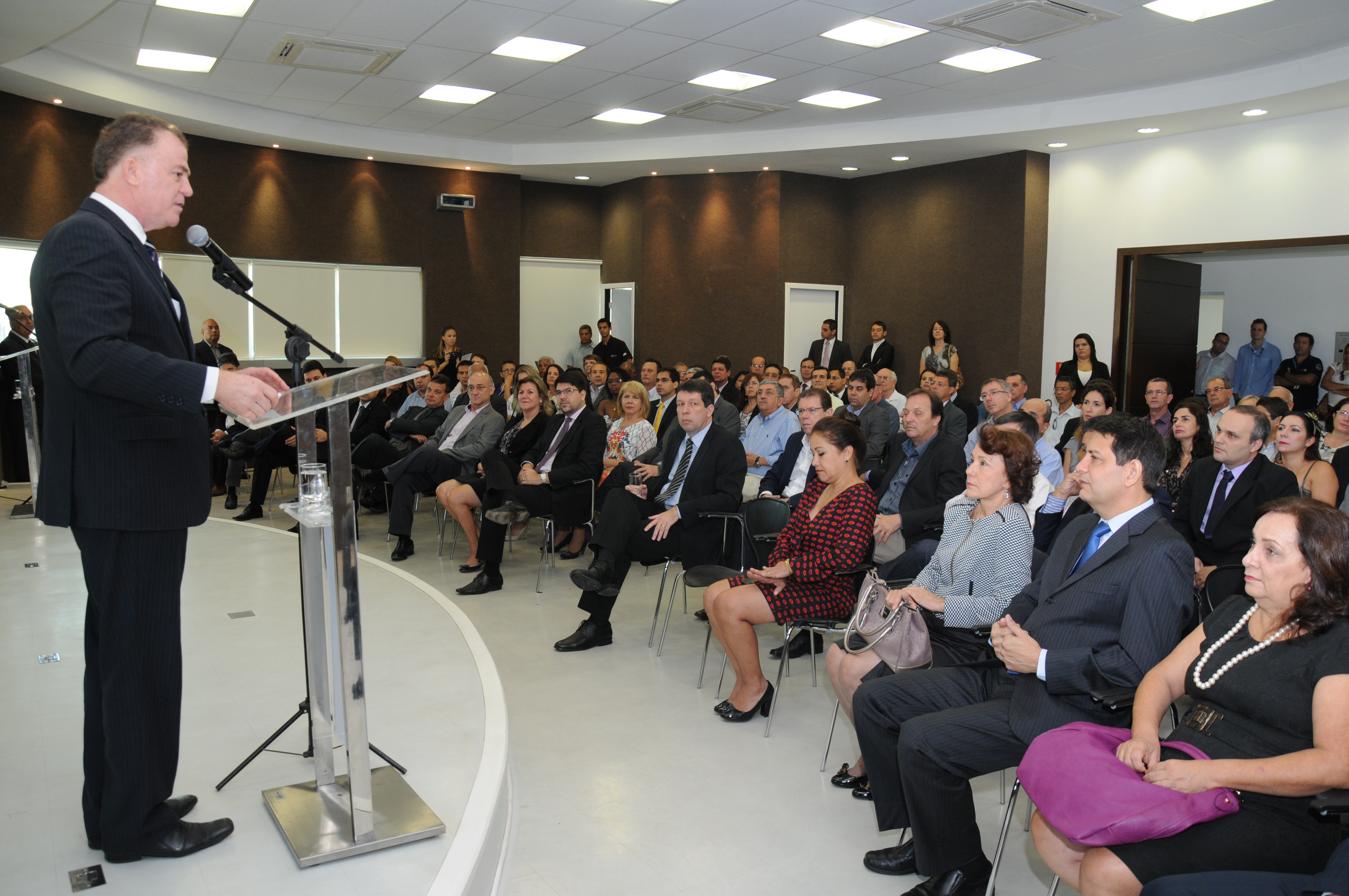 CRCES prestigia a inauguração da nova sede da Sefaz-ES 