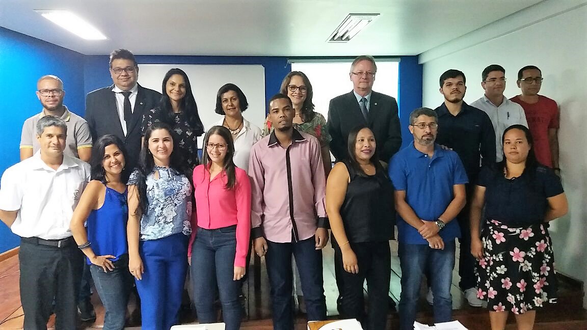 CRCES realiza mais uma solenidade marcante seguida de “Orientar Para Melhorar”