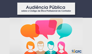 Código de Ética Profissional do Contador está em Audiência Pública até o dia 24 de Fevereiro