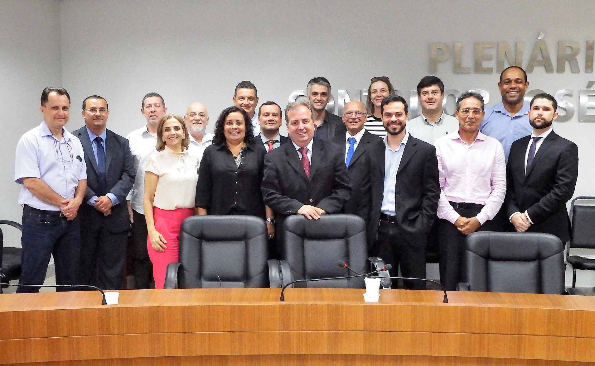 REDESIM realiza primeira reunião de 2018 na sede do CRCES