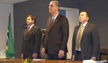 CRCES realiza mais uma Solenidade para entregar Carteiras de Identidade Profissional