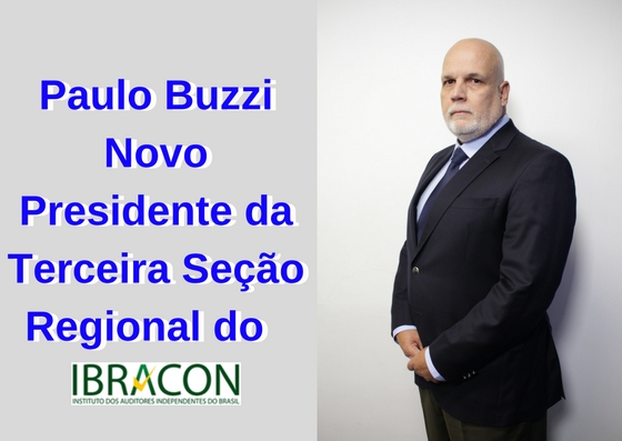 Paulo Buzzi Filho é eleito presidente da 3ª Seção Regional do Ibracon