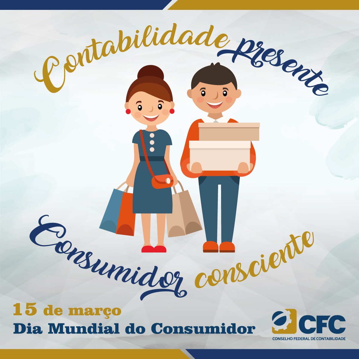 Contabilidade Presente - Consumidor Consciente