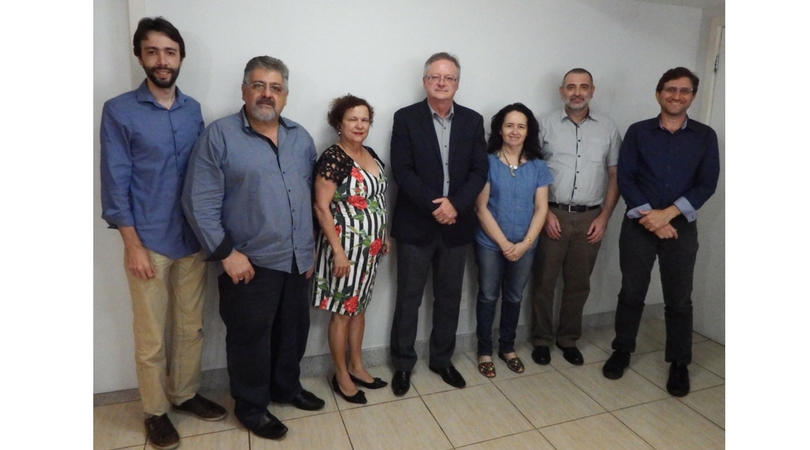 Presidente do CRCES realiza reunião para discutir sobre o CBC