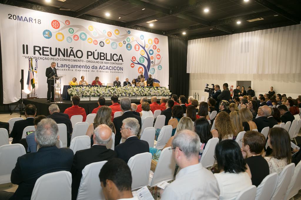 CRCES REALIZA II REUNIÃO PÚBLICA E LANÇAMENTO DA ACACICON