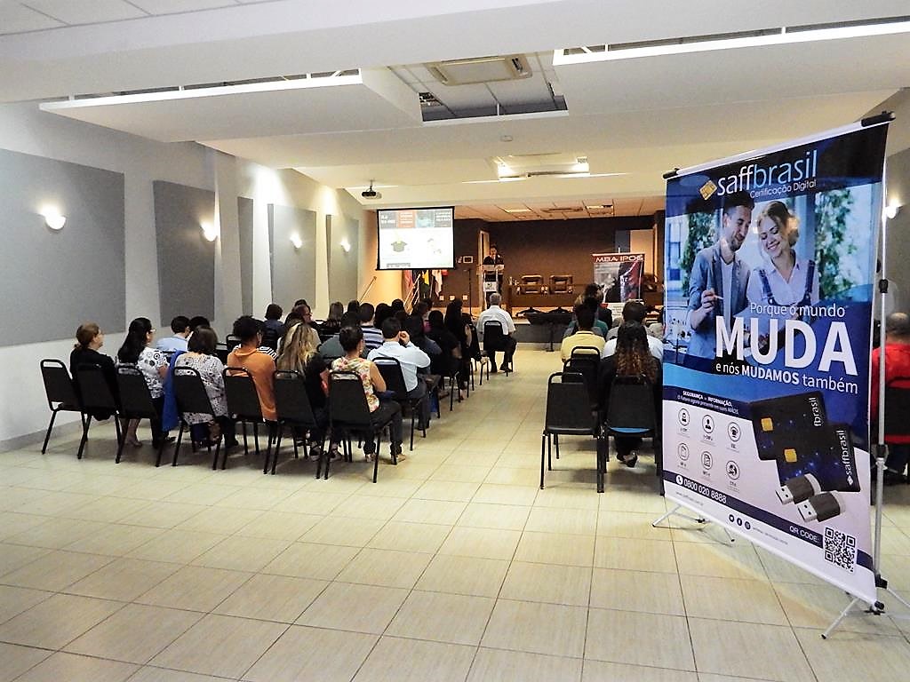 CRCES realiza evento comemorativo ao dia do Profissional da Contabilidade