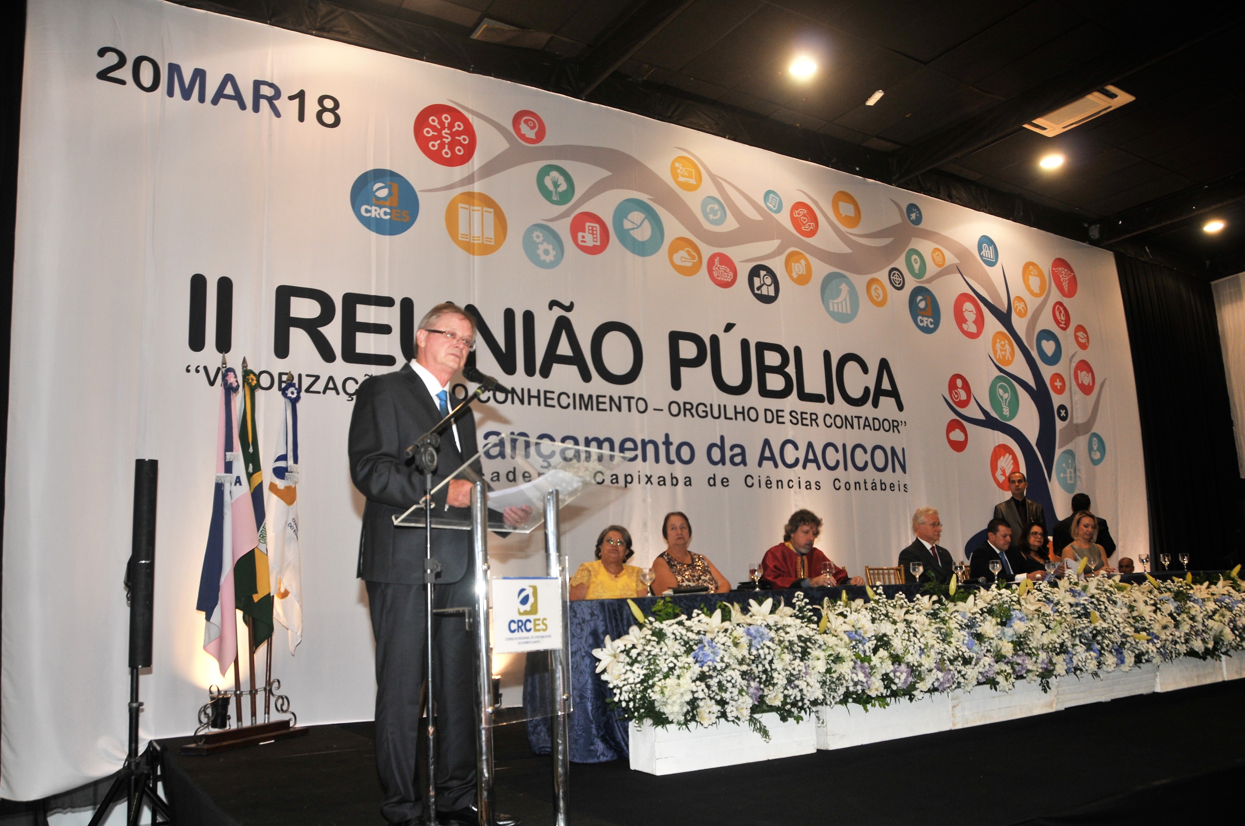 II Reunião Pública e lançamento da acacicon são destaques do canal contabilidade na tv