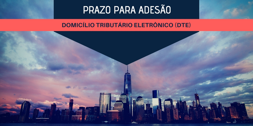 Receita Estadual intima empresas a aderirem ao Domicílio Tributário Eletrônico