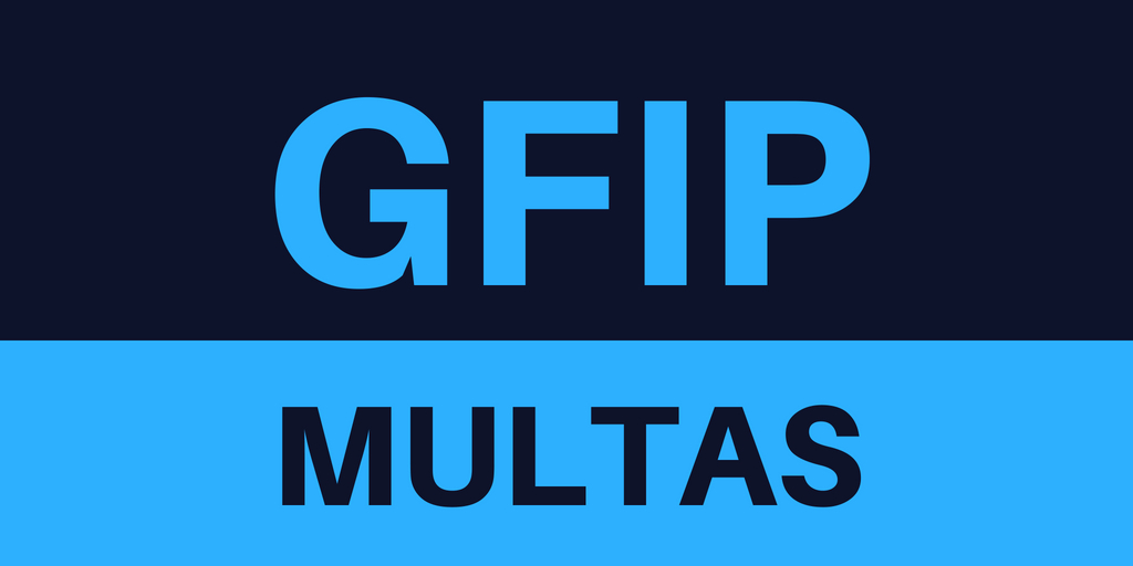 Fenacon informa sobre multas da GFIP
