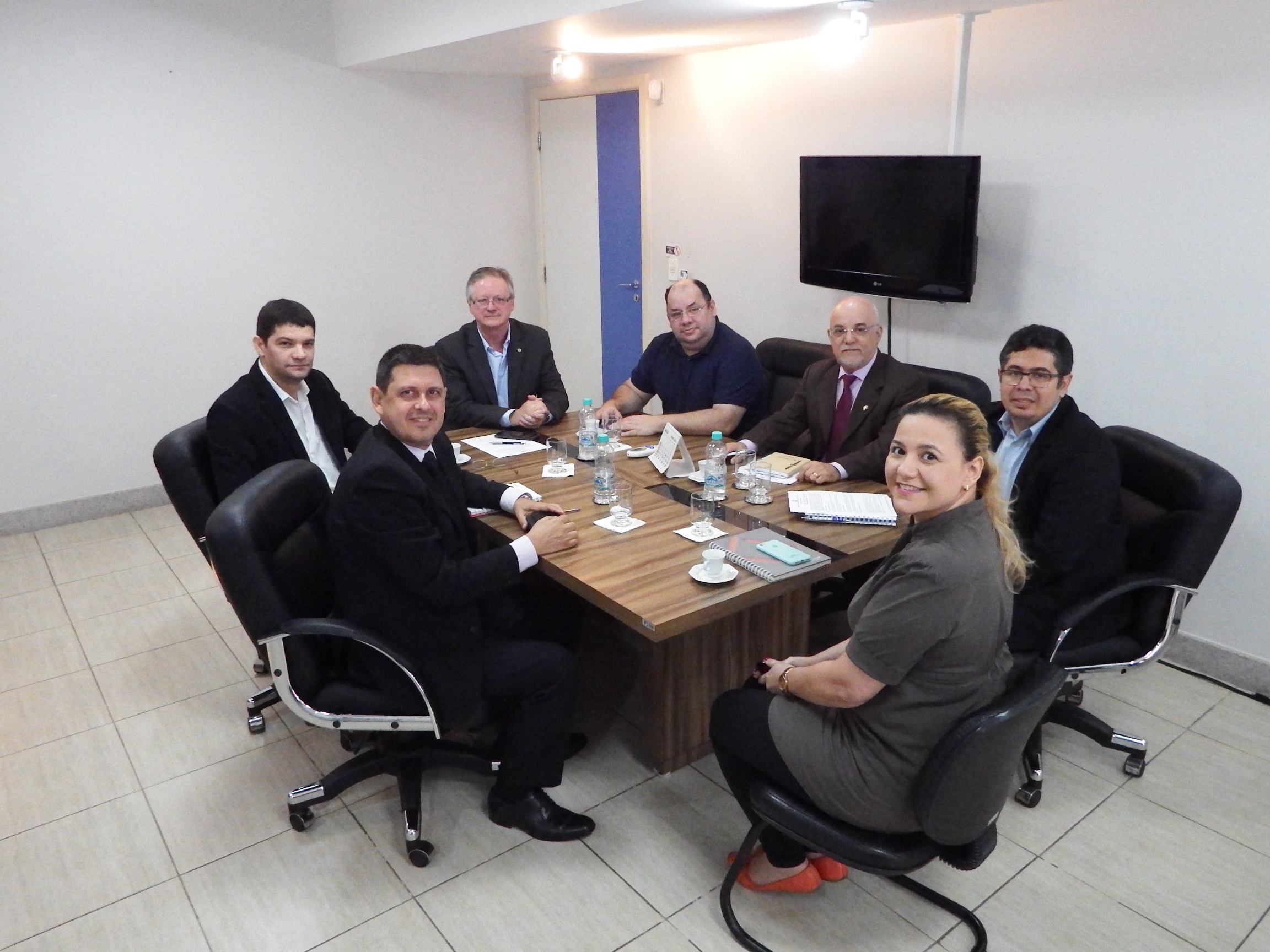 CRCES e PGE/ES estabelecem critérios para elaboração de um termo de cooperação técnica entre as instituições
