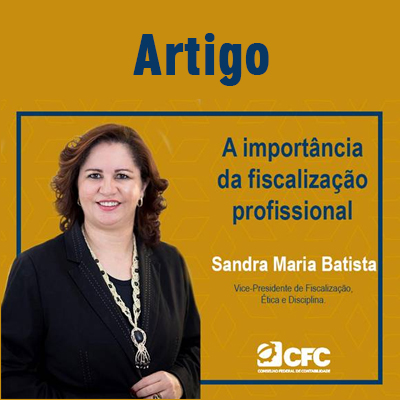 Artigo - A importância da fiscalização profissional