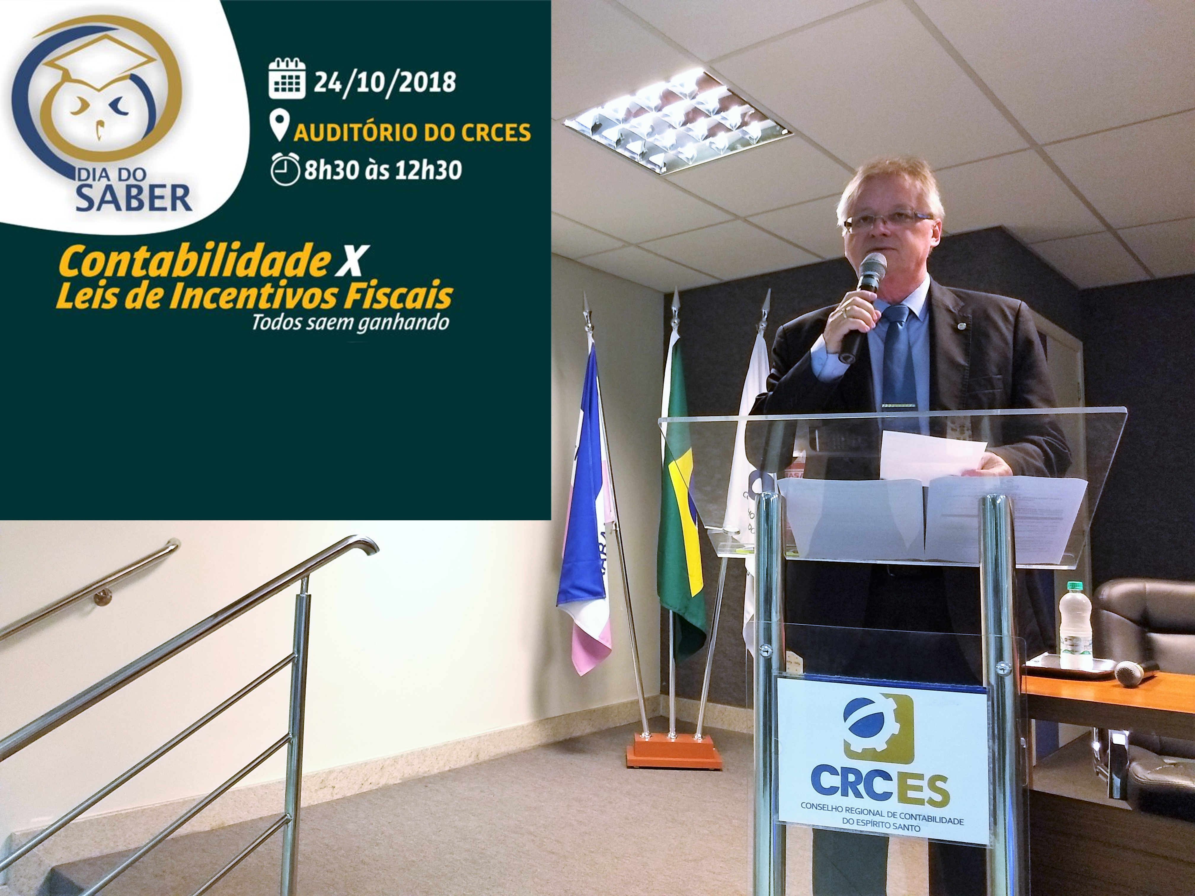 EVENTO PROMOVIDO PELO CRCES MOSTRA QUE O TERCEIRO SETOR VIVE UM MOMENTO POSITIVO, APESAR DA CRISE