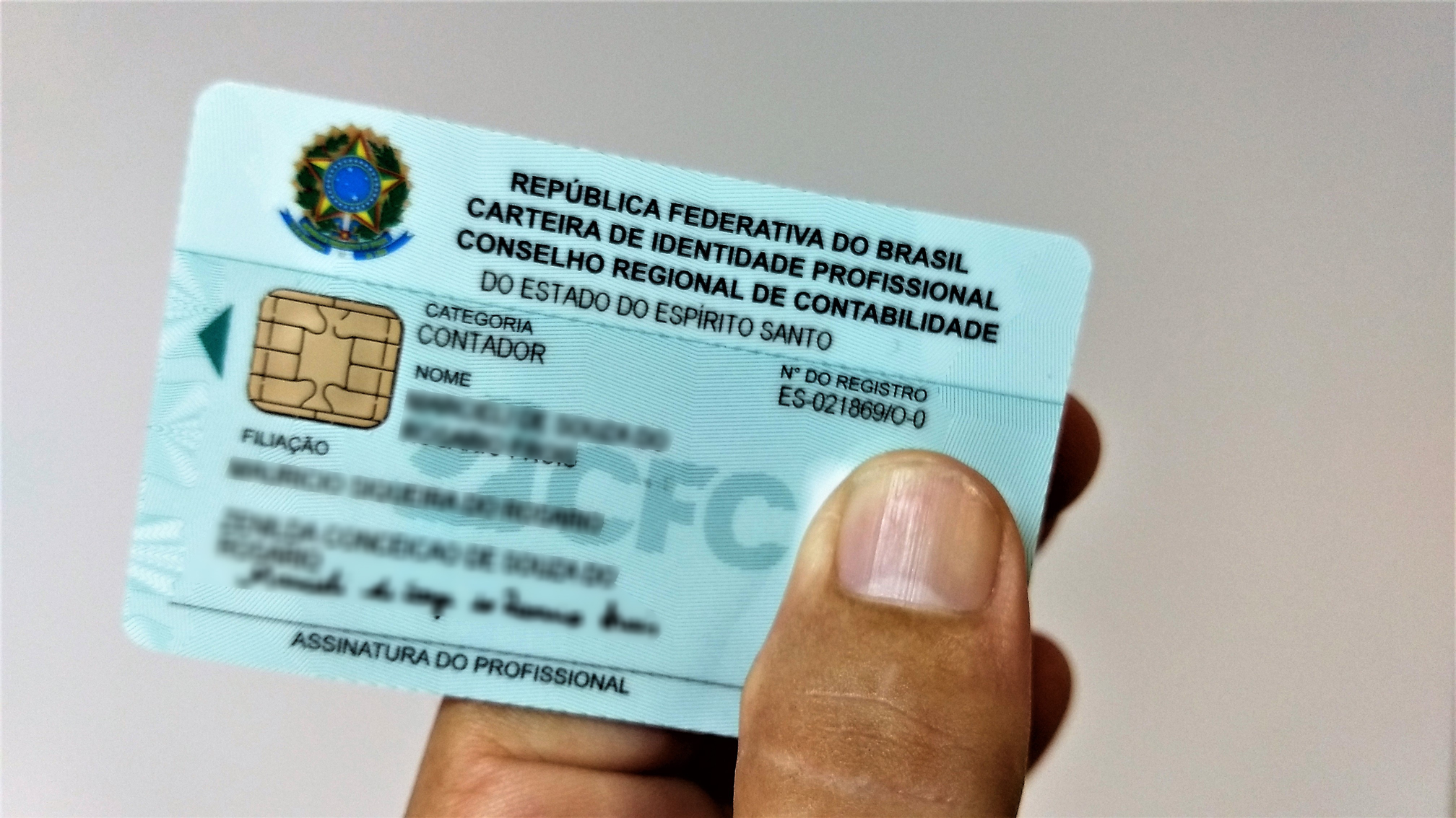 CRCES realizará mais uma entrega de carteiras em 2018