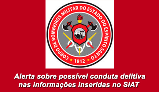 CORPO DE BOMBEIROS ALERTA SOBRE EMISSÃO DE ALVARÁ