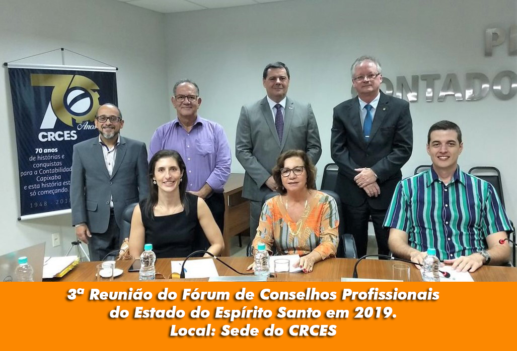 Conselhos profissionais unidos com mais representatividade