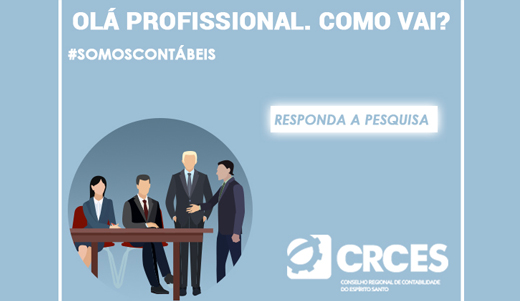 PARTICIPE DA NOSSA PESQUISA