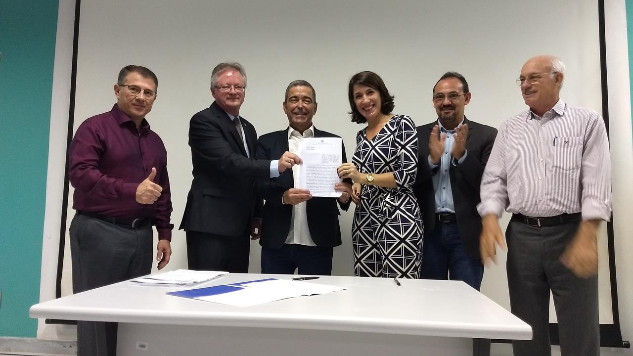 ANTIGA SEDE DO CRCES NO AMES INTEGRA O PROJETO DE REVITALIZAÇÃO DO CENTRO DE VITÓRIA