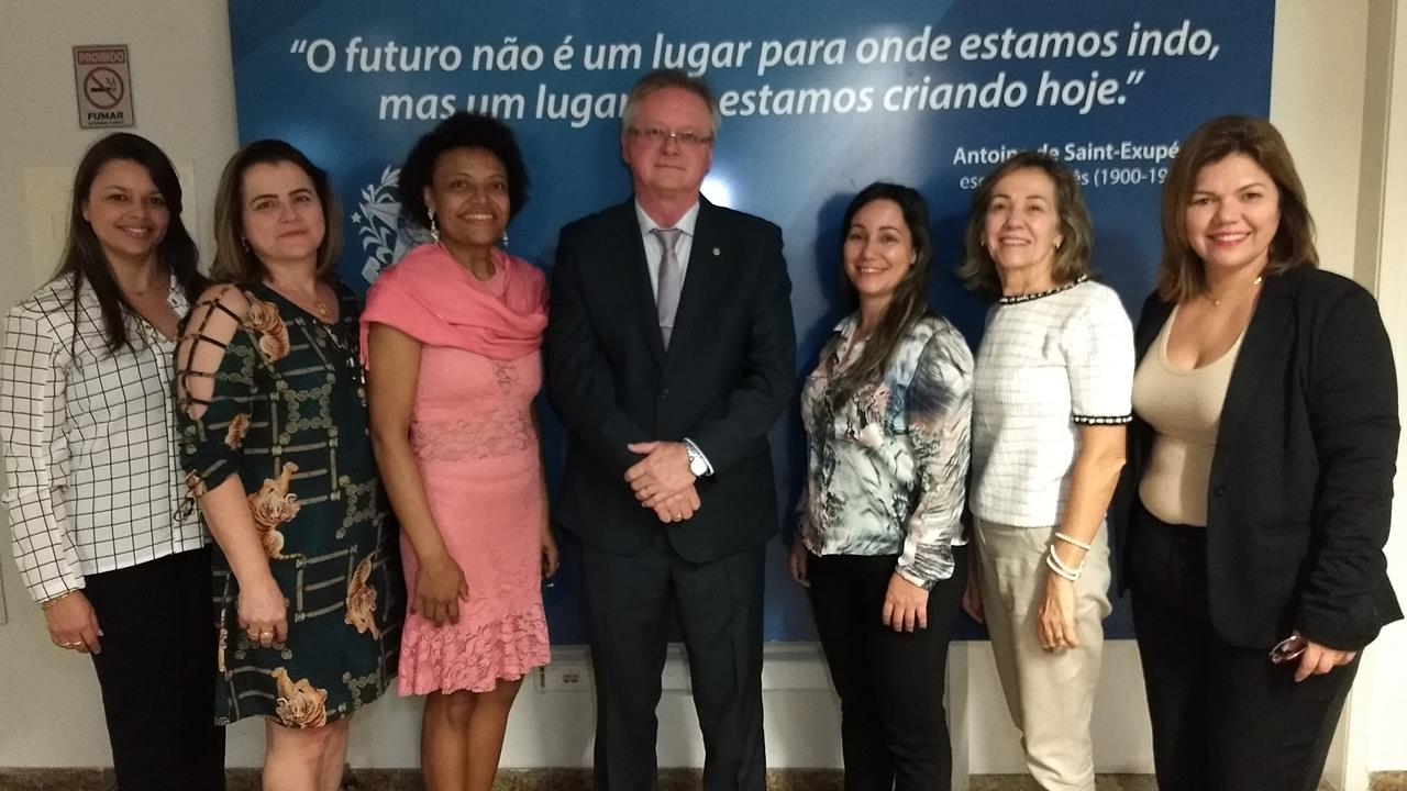 Representantes da classe contábil compõem o Conselho Estadual de Defesa dos Direitos da Mulher do Estado do Espírito Santo