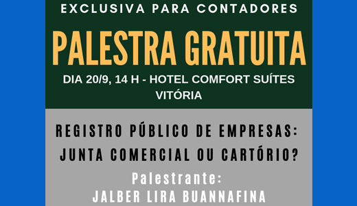 Vitória vai sediar, em setembro, o I Encontro Regional de RTDPJ