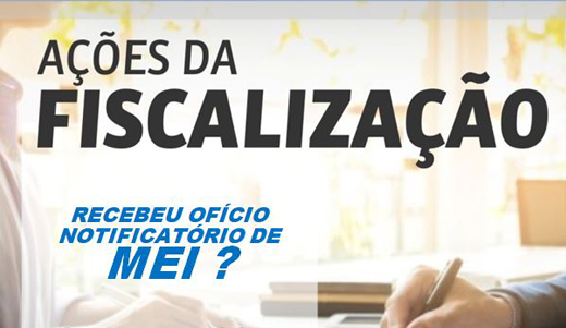 Fique atento! a regularização da situação cadastral evita as sanções previstas nas normas vigentes.