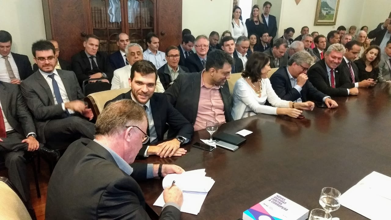 lançado o Painel de Compras Públicas, ferramenta que dá transparência às notas fiscais eletrônicas emitidas para o Estado