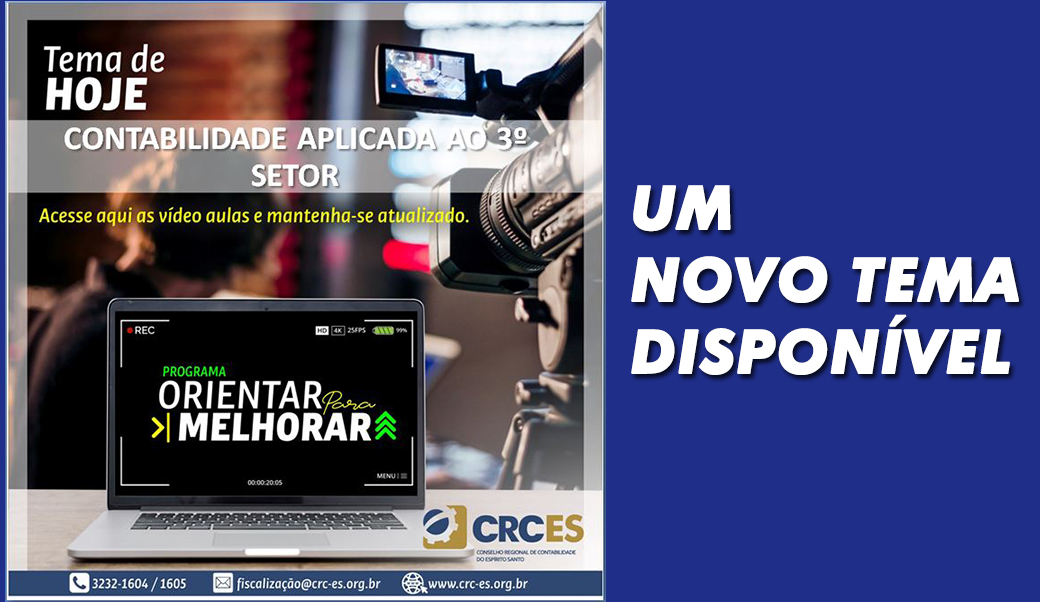 PROGRAMA ORIENTAR PARA MELHORAR LANÇA MAIS UM VÍDEO