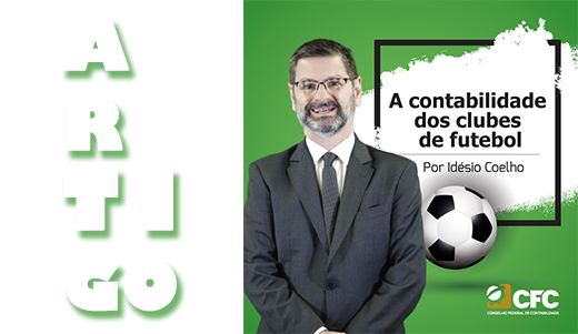 A contabilidade dos clubes de futebol