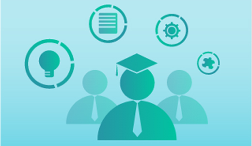 Várias oportunidades de cursos na modalidade EAD