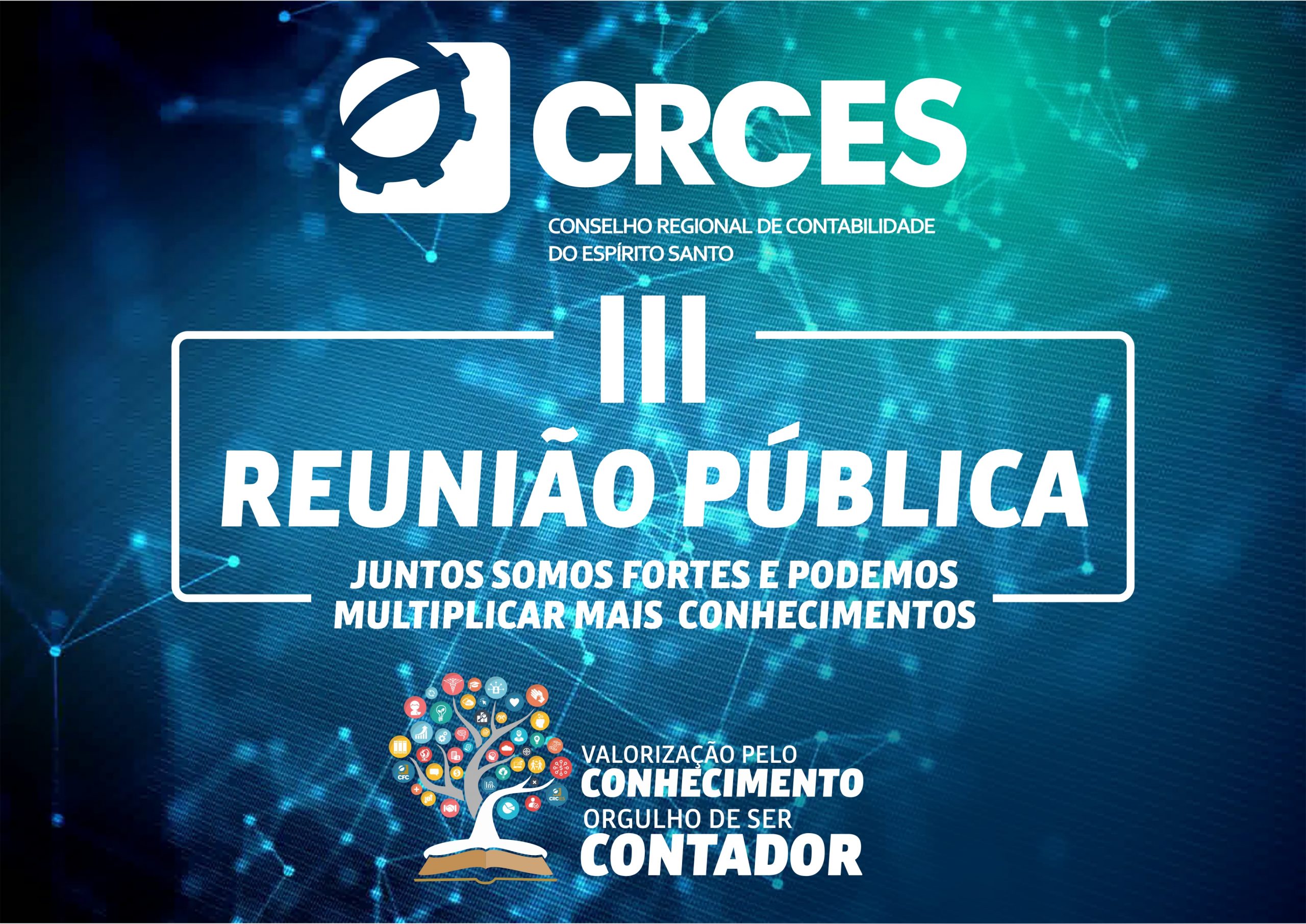 III Reunião Pública traz a disruptividade como base das ações