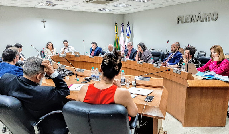 Secretário da Fazenda participa de Plenária