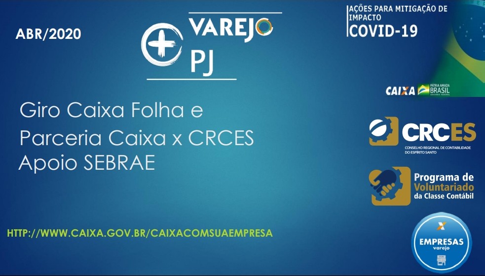 Crédito especial para contadores - CRCES e Caixa Econômica