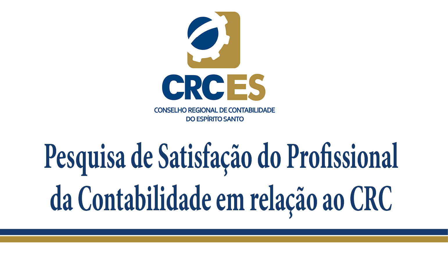 Participe da Pesquisa de Satisfação do Profissional da Contabilidade
