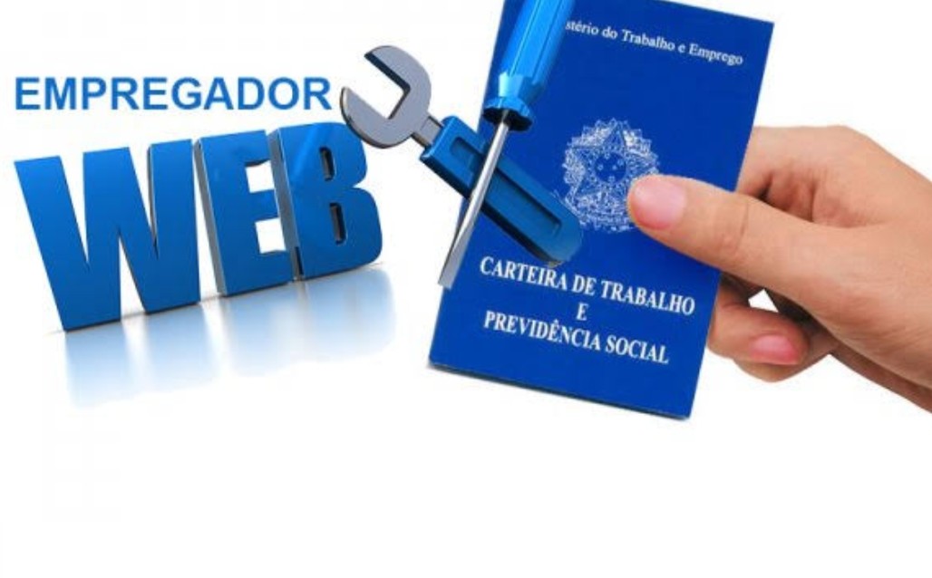 Empregador Web: nova atualização do Sistema