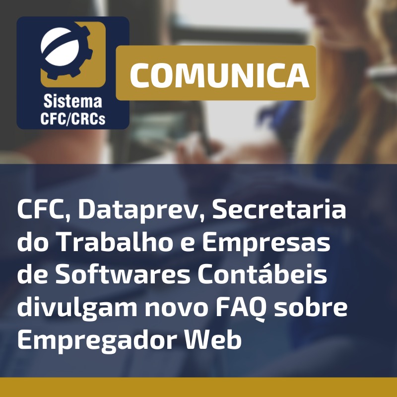 FAQ sobre o Empregador Web