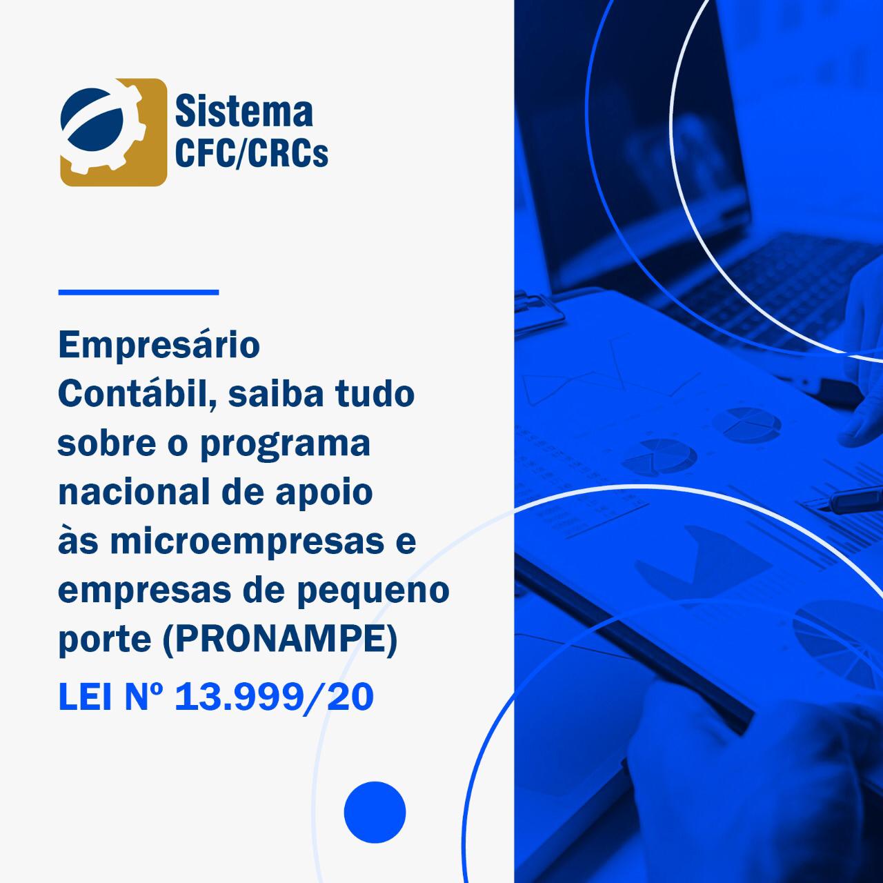 CFC elabora e-book com orientações sobre o Pronampe