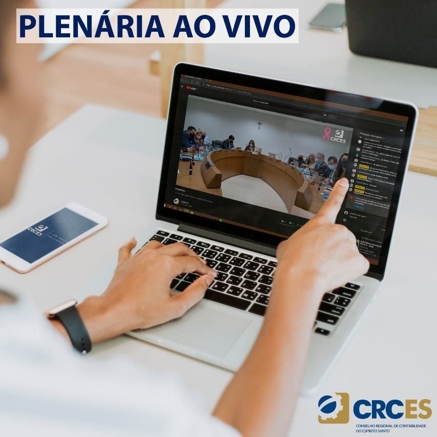 Plenária ao vivo com participação de convidados