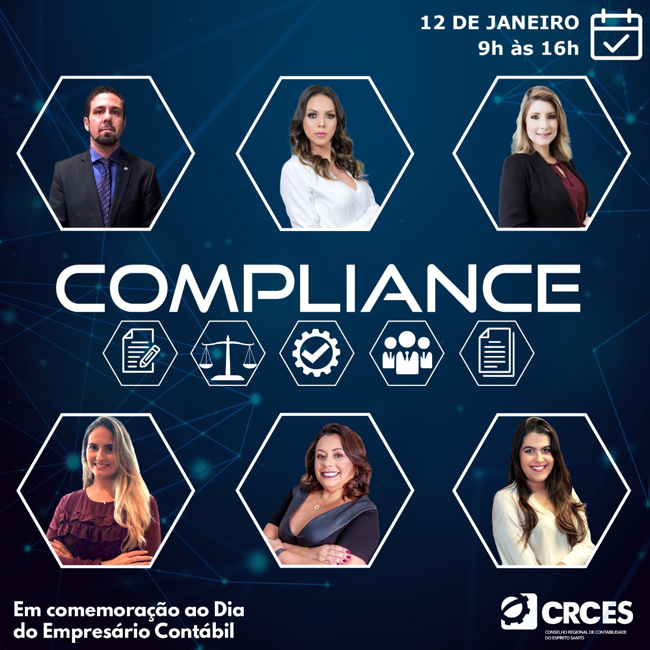 Não perca o Seminário Compliance