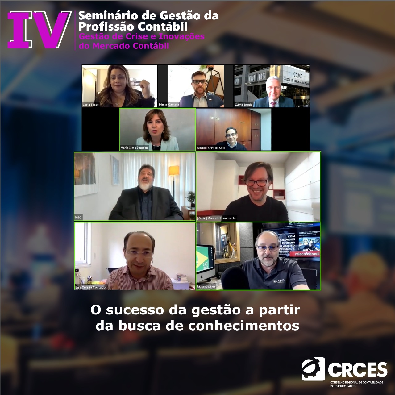 IV Seminário coloca em destaque as novas tecnologias e a humanização nas relações