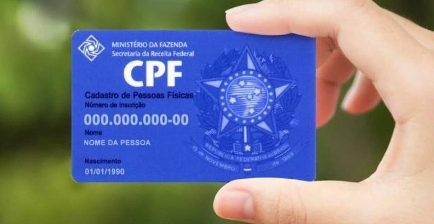 Receita Federal lança novo serviço focado no CPF