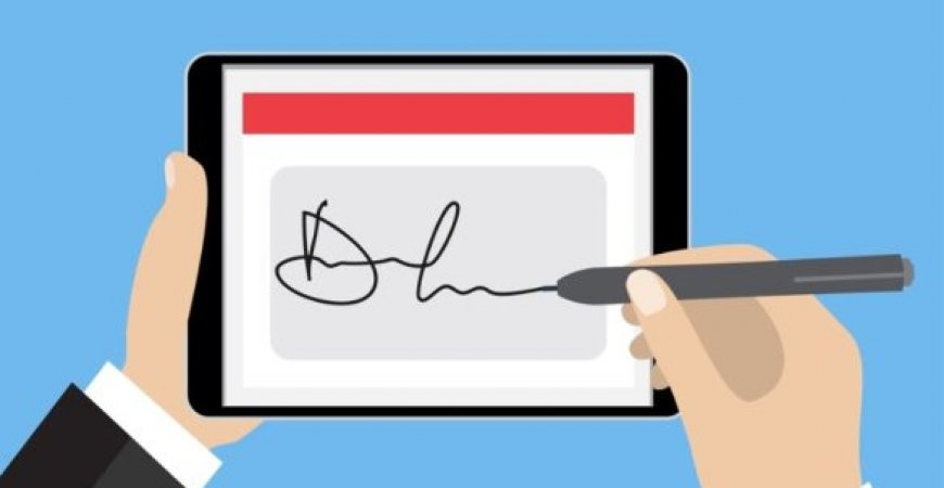 Cartórios já podem autenticar documentos por meio digital