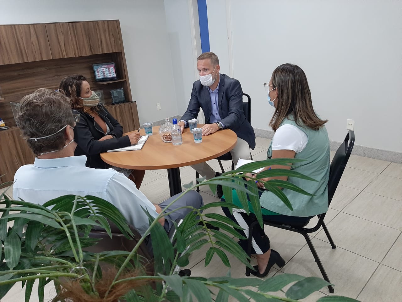 PARCERIAS PARA FORTALECIMENTO DA CLASSE CONTÁBIL